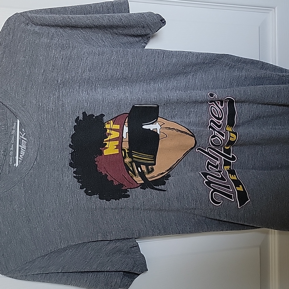 Chiefs Mahomes MVP tshirt small